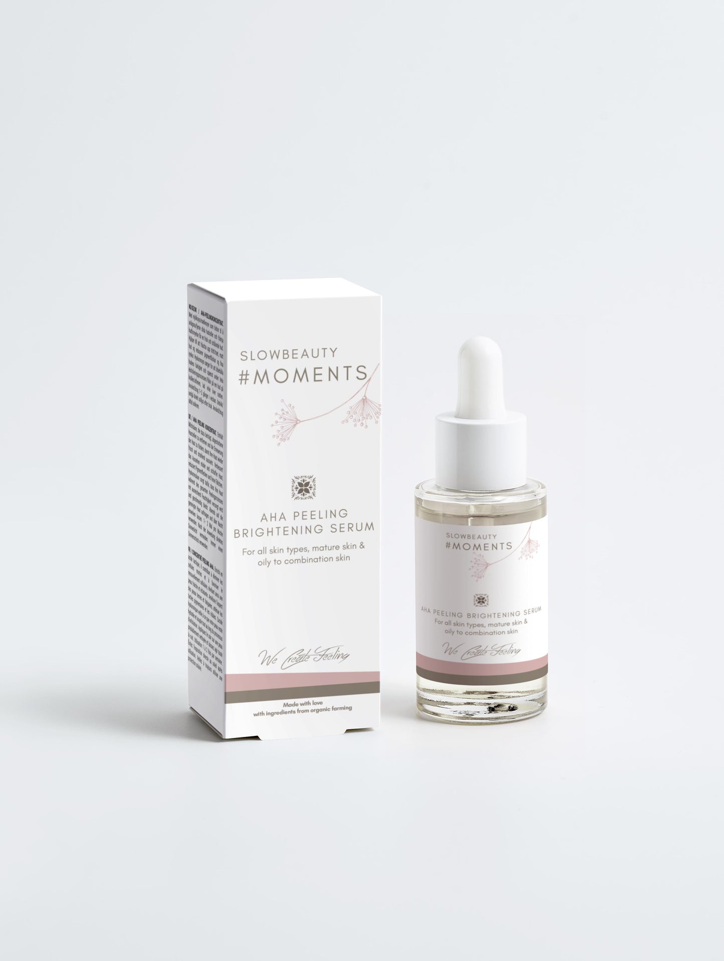 AHA Peeling Brightening Serum